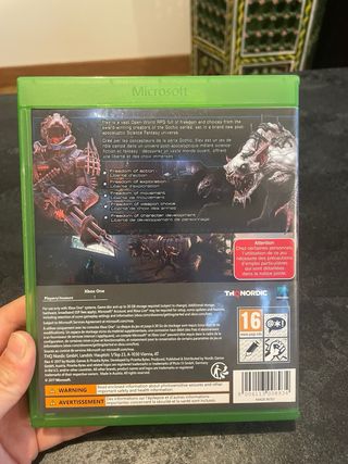 Elex Xbox One