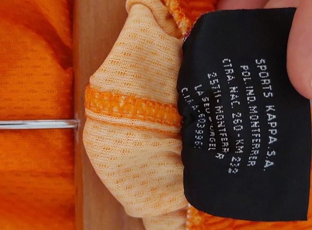 Pantalón fc barcelona kappa 1997-98