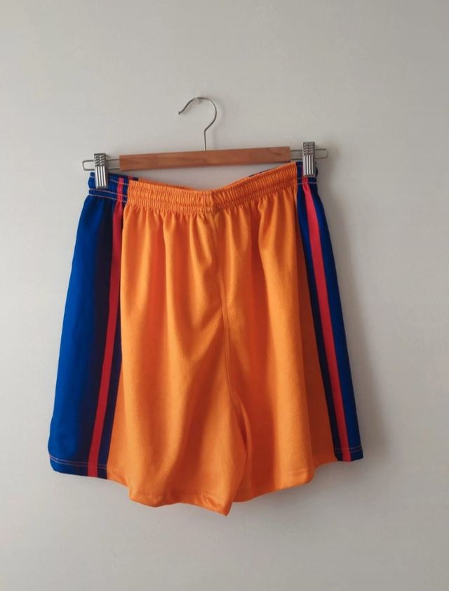 Pantalón fc barcelona kappa 1997-98
