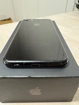 iPhone 7 128 GB negro