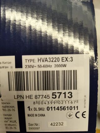 Calefactor DE LONGHI