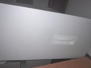 Cajón grande bajo cama