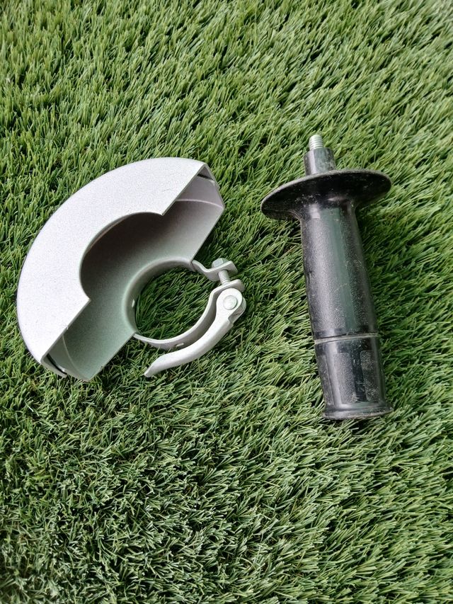 Accesorios para radial mediana