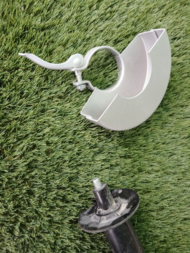 Accesorios para radial mediana