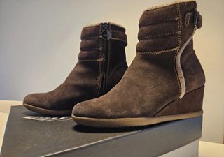 Stivaletti donna Geox