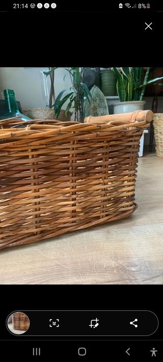 Cesta de minbre
