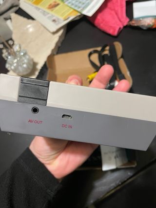 Mini nintendo china da testare