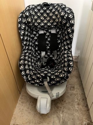 Sillita coche Romer Britax
