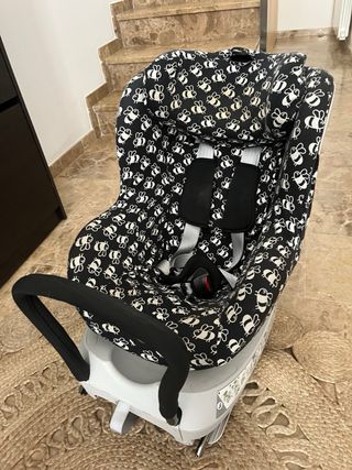 Sillita coche Romer Britax