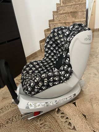 Sillita coche Romer Britax