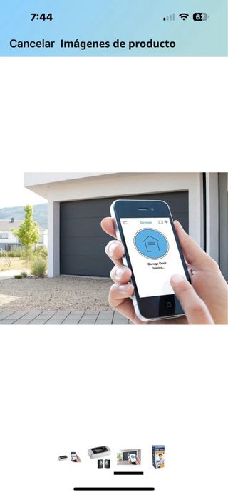 Chamberlain 830REV  gateway puertas de garage