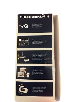 Chamberlain 830REV  gateway puertas de garage