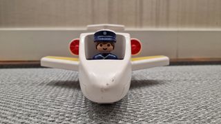 Avión Playmobil 123