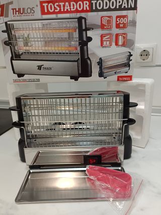 Tostador electrico