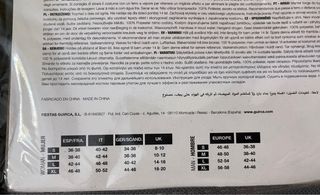 Disfraz carnaval aladdín genio árabe