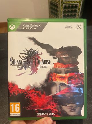Final Fantasy Origin Xbox series X