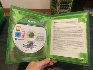 Final Fantasy Origin Xbox series X