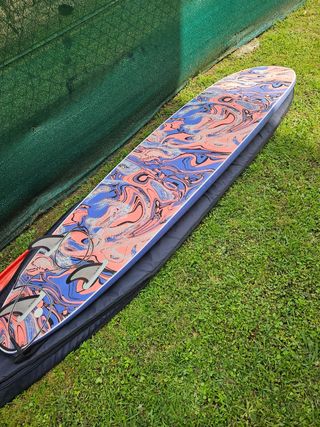 Tabla Surf softboard 7.8"  OLAIN y bolso