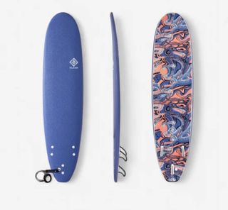 Tabla Surf softboard 7.8"  OLAIN y bolso