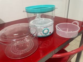 Vaporera dcook