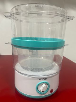 Vaporera dcook
