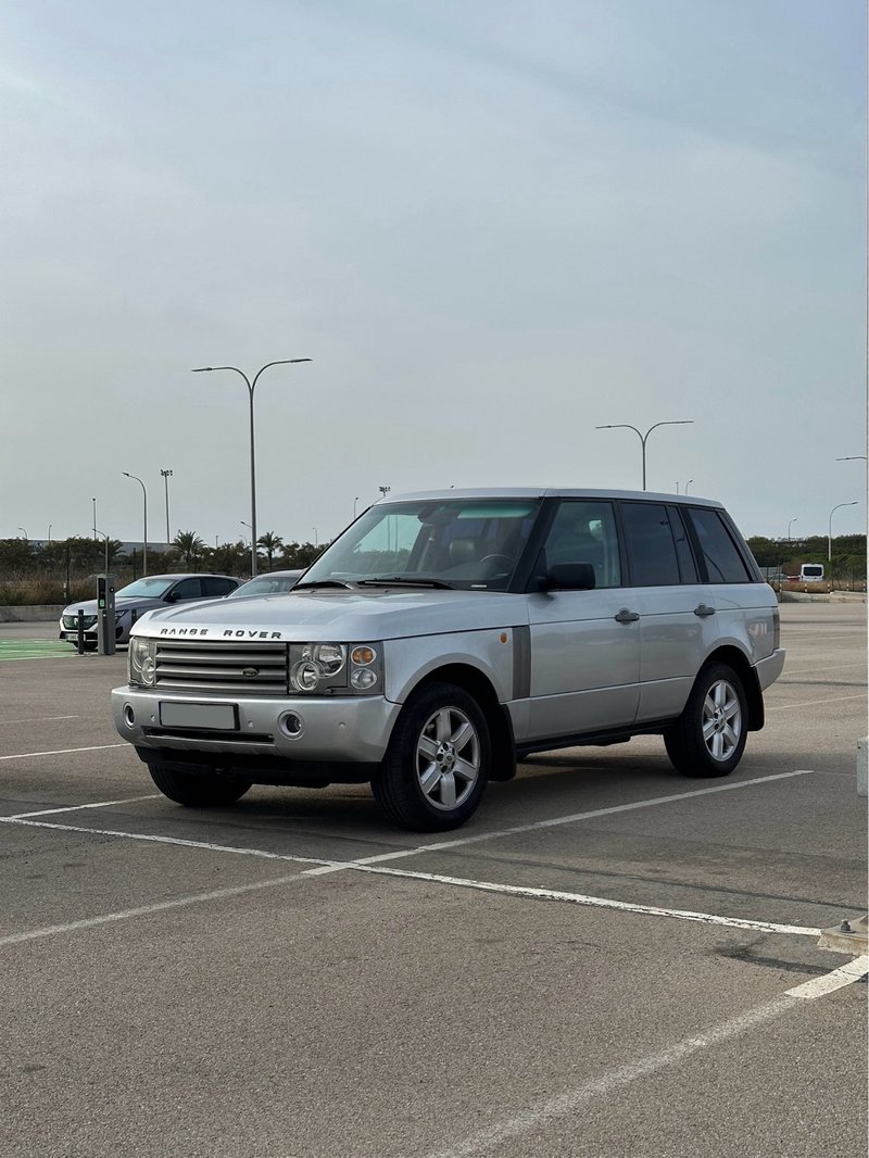 Land Rover Range Rover Vogue 2002 - foto 1