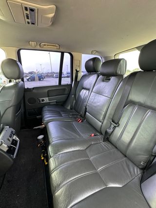 Land Rover Range Rover Vogue 2002