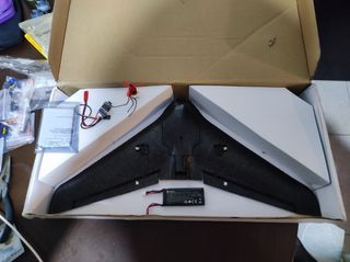 Mini flywing drone 470 mm