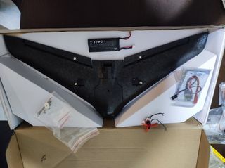 Mini flywing drone 470 mm