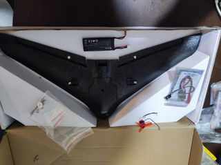 Mini flywing drone 470 mm