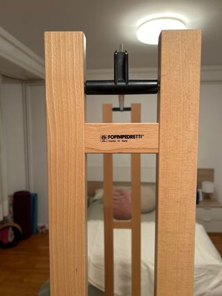 Perchero / burra Fopappedretti