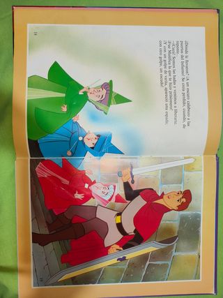 Pack libros Títulos Disney