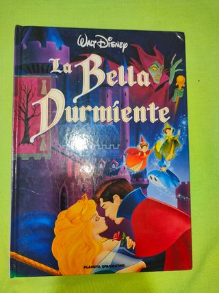 Pack libros Títulos Disney