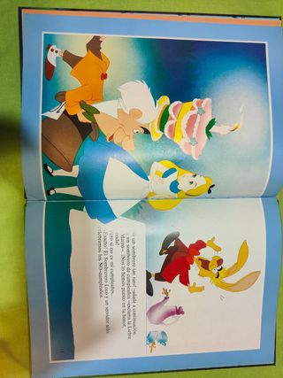 Pack libros Títulos Disney