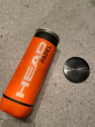 Bolas pelotas de padel sin estrenar