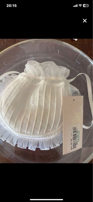Bolso primera comunión