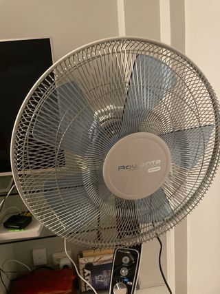 Ventilador de pie