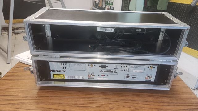 Reproductor CD profesional