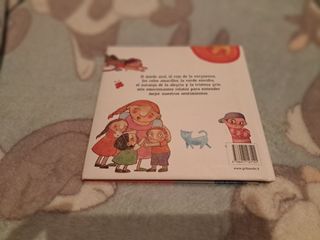 Seis historias de las emociones (Spanish Edition)