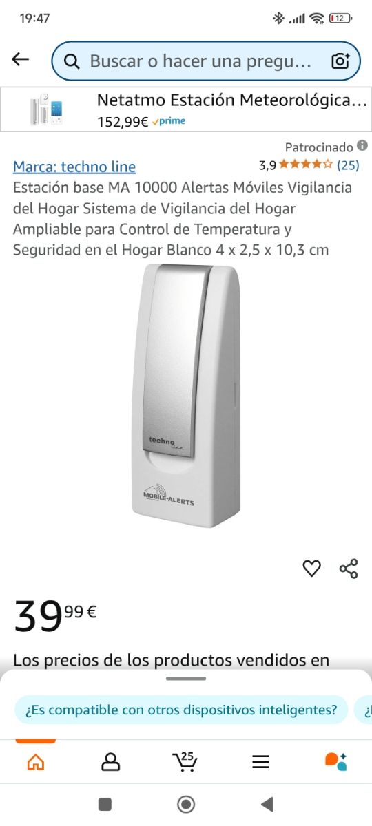 Estación base MA10000