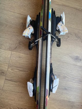 Esquis carving Atomic free style 152cm