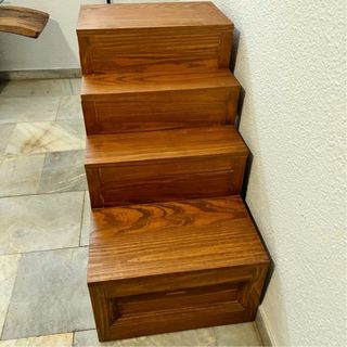 Muble Escalera Madera Iliotis