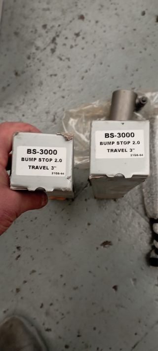 Bump Stop Profender