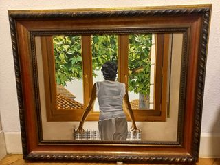 Cuadro Óleo sobre tabla