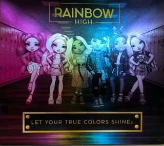 Muñecas Rainbow High Bella y Amaya