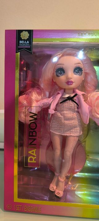 Muñecas Rainbow High Bella y Amaya