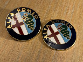 Anagrama Alfa Romeo