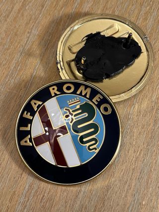 Anagrama Alfa Romeo