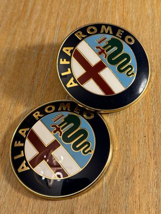 Anagrama Alfa Romeo
