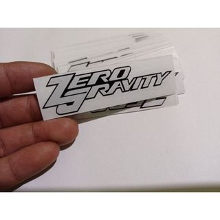 Kit pegatinas ZERO GRAVITY cupulas parabrisas Moto